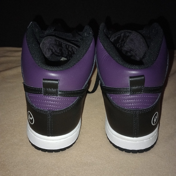 NWB Nike Dunk High Fragment Design Beijing Women's Size 9 Mens size 7.5 - Picture 6 of 14